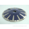 T-Segment Concave Diamond Blade(STBY)-Lucy